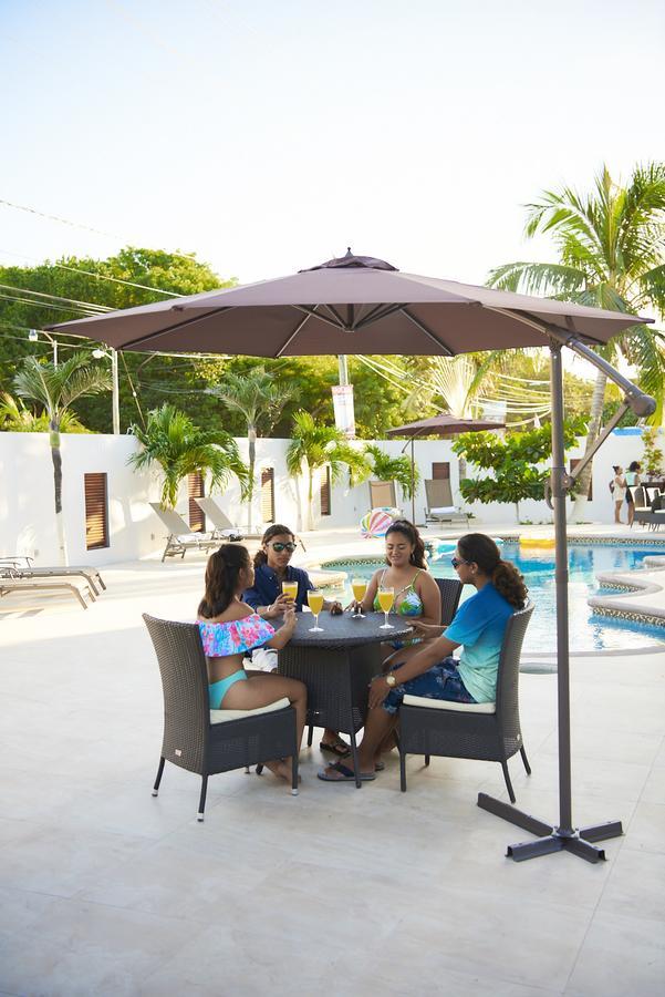 Diamond Lodge Belize San Pedro  Exterior foto