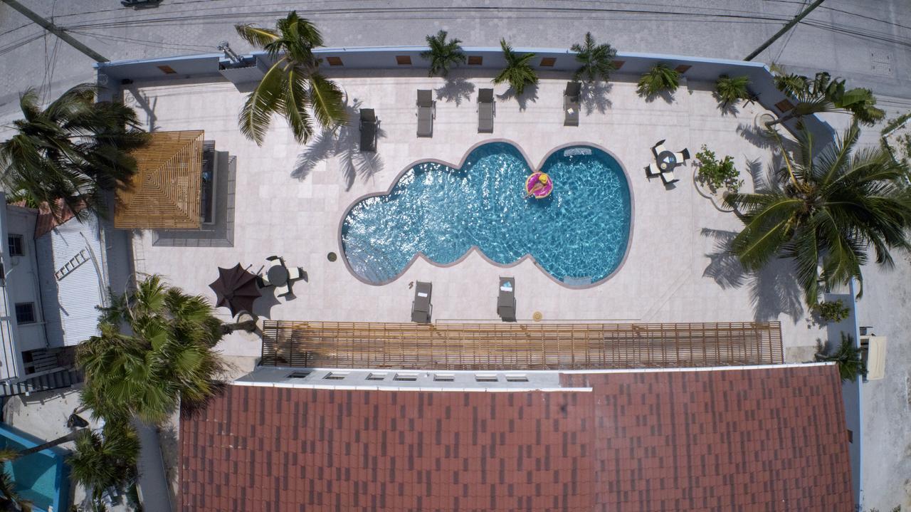 Diamond Lodge Belize San Pedro  Exterior foto