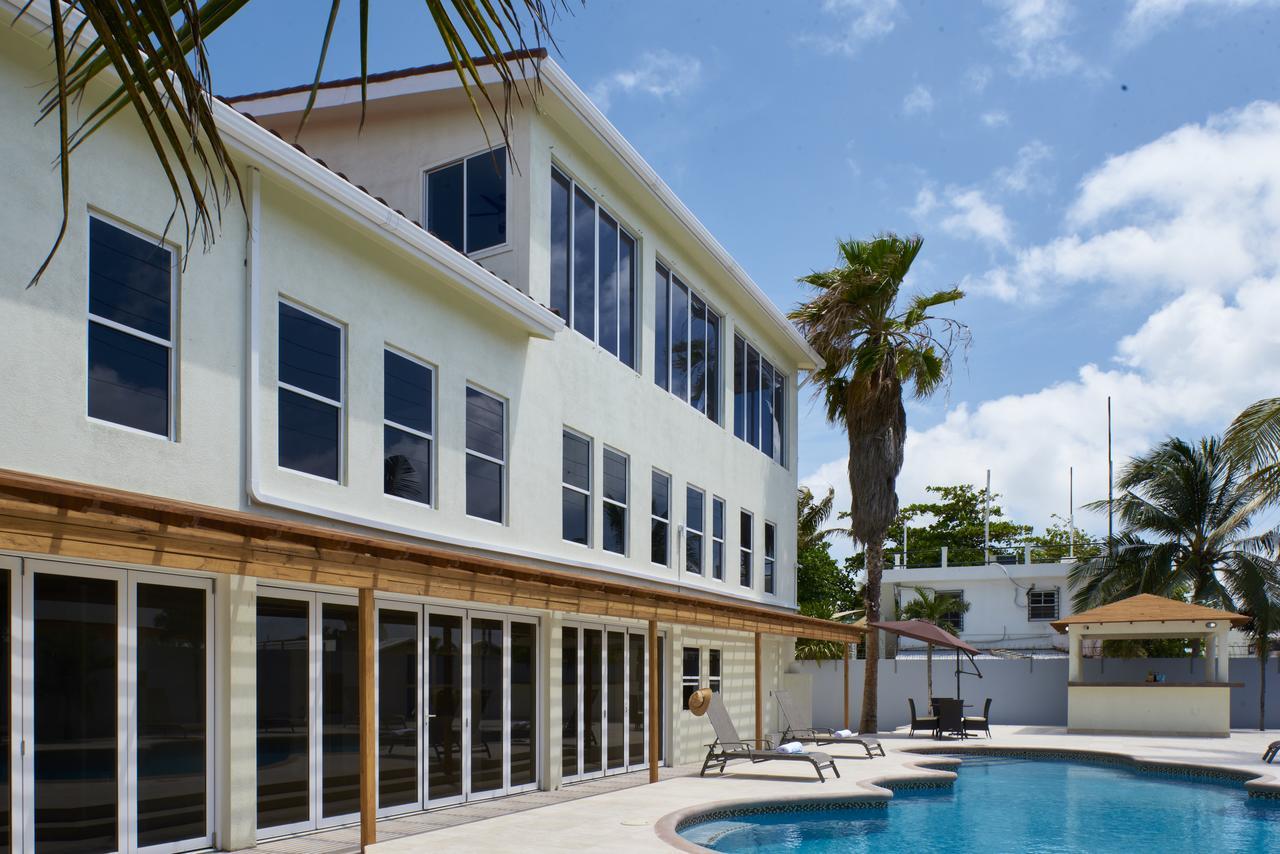 Diamond Lodge Belize San Pedro  Exterior foto